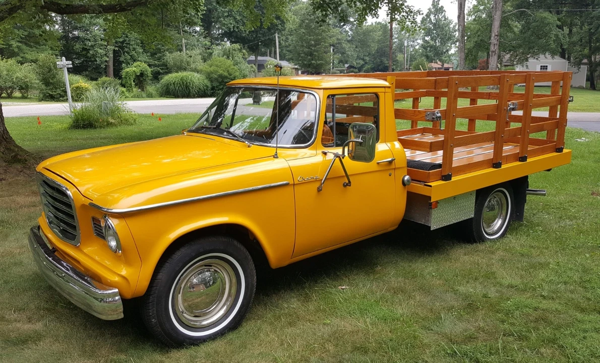 1962 Studebaker Champ - Image 3 of 31