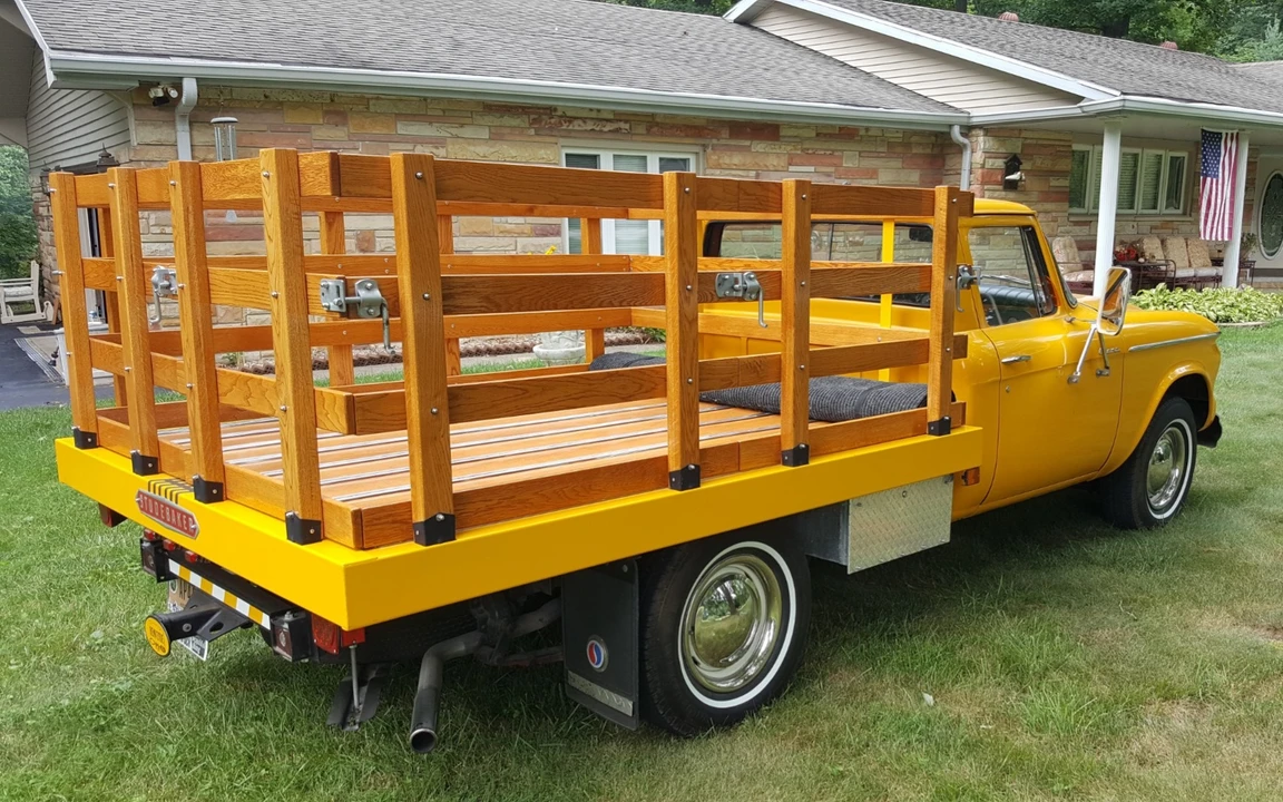 1962 Studebaker Champ - Image 7 of 31