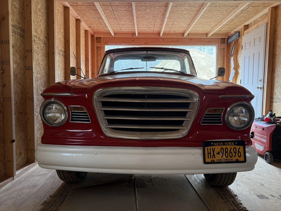 1962 Studebaker Champ - Image 13 of 31