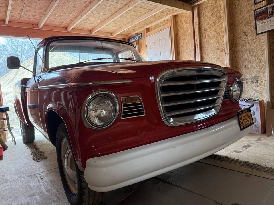 1962 Studebaker Champ - Image 12 of 31