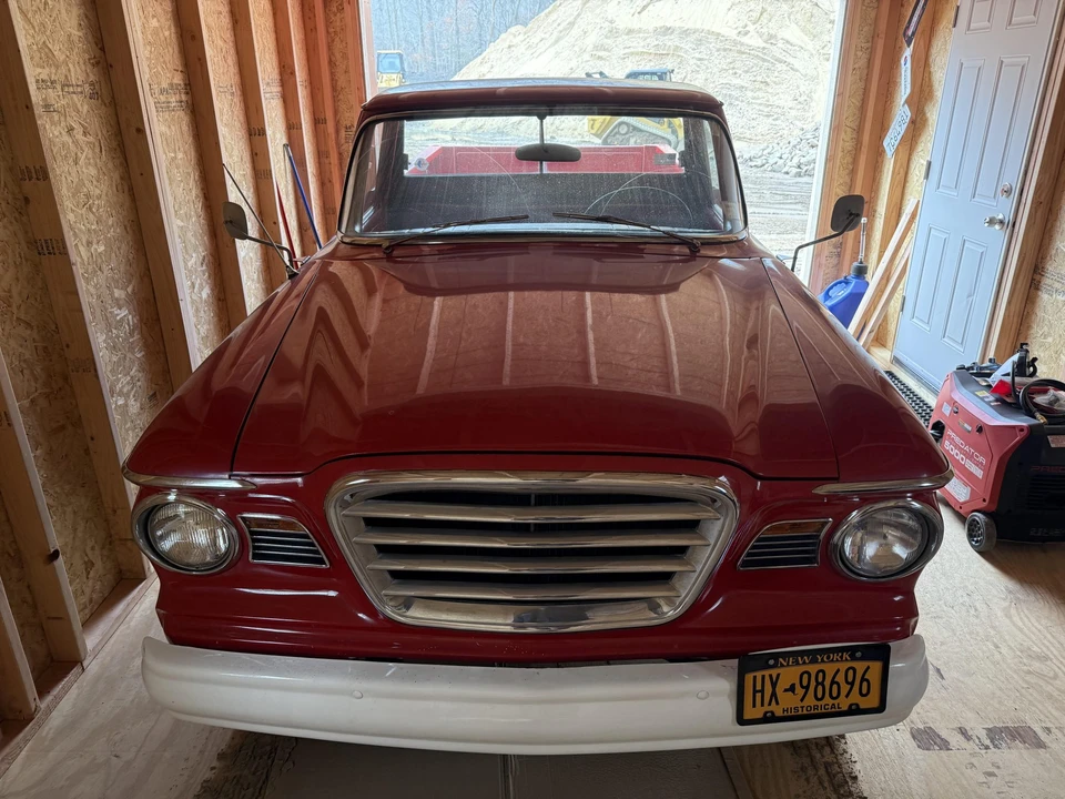 1962 Studebaker Champ - Image 14 of 31