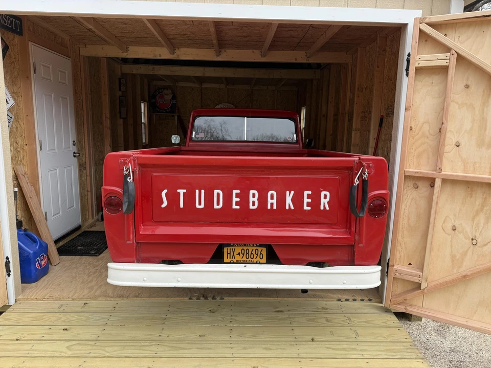 1962 Studebaker Champ - Image 8 of 31