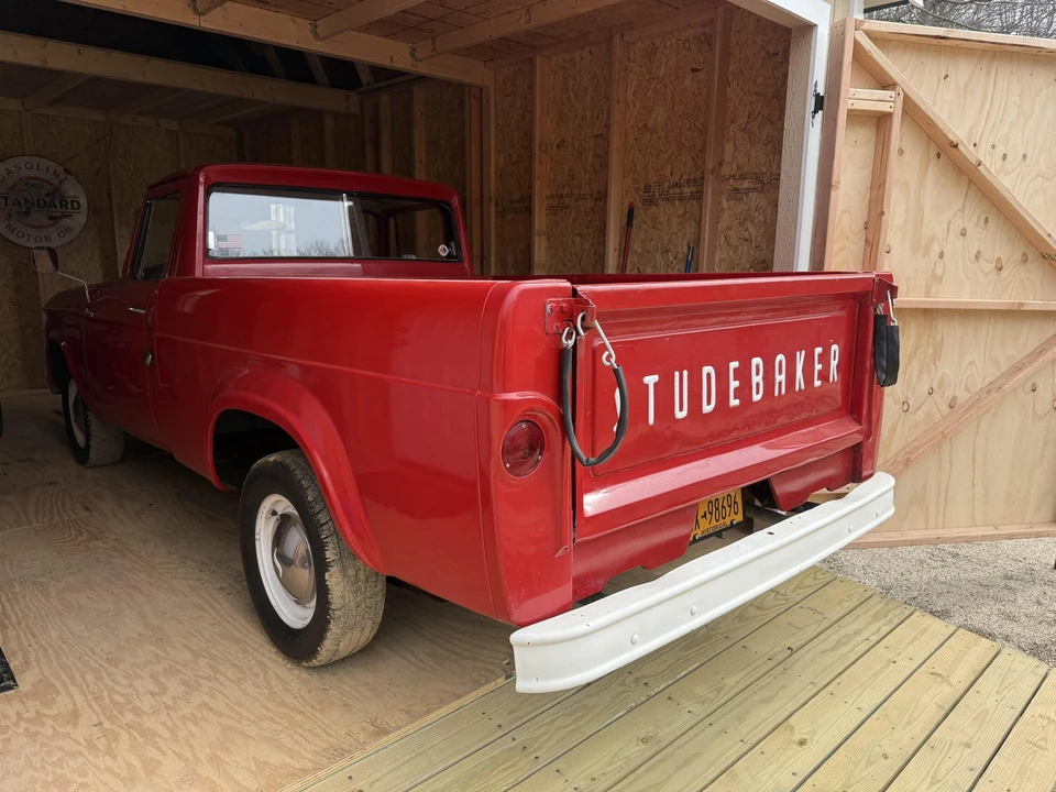 1962 Studebaker Champ - Image 6 of 31