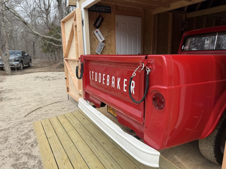 1962 Studebaker Champ - Image 10 of 31