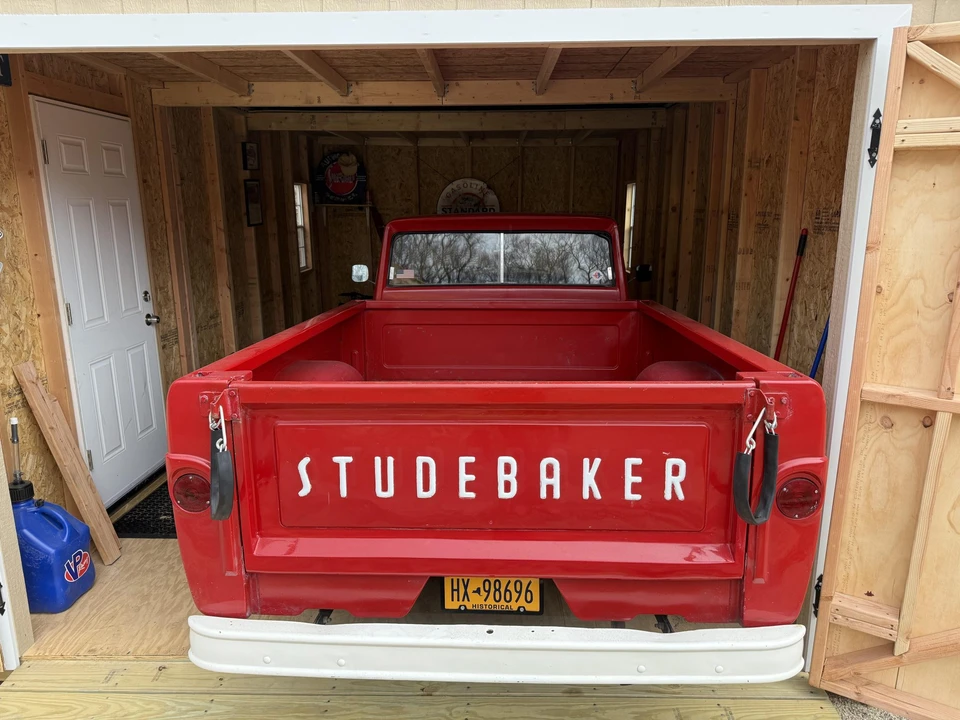 1962 Studebaker Champ - Image 9 of 31