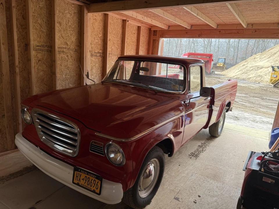 1962 Studebaker Champ - Image 5 of 31