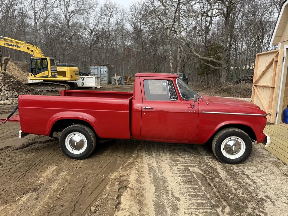 1962 Studebaker Champ - Image 11 of 31
