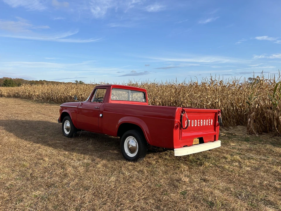 1962 Studebaker Champ - Image 4 of 31