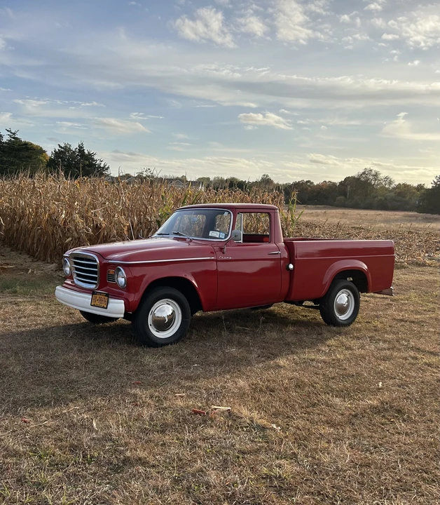 1962 Studebaker Champ - Image 2 of 31
