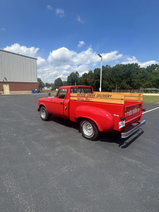 1962 Studebaker Champ - Image 4 of 31