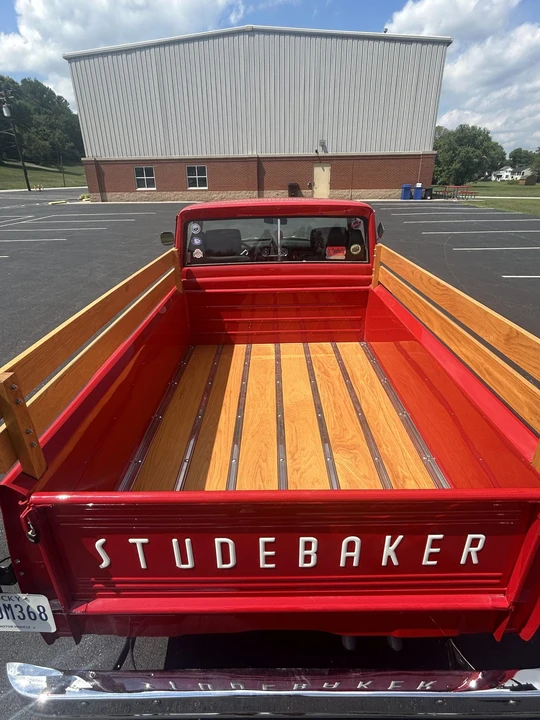 1962 Studebaker Champ - Image 25 of 31