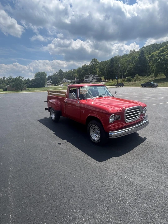 1962 Studebaker Champ - Image 9 of 31