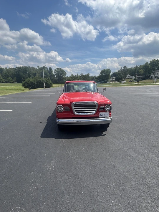 1962 Studebaker Champ - Image 10 of 31