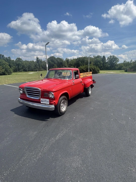 1962 Studebaker Champ - Image 2 of 31