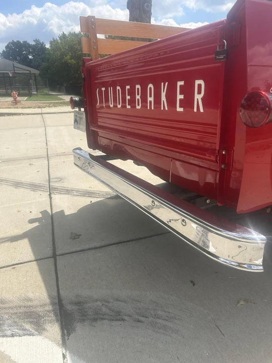 1962 Studebaker Champ - Image 20 of 31