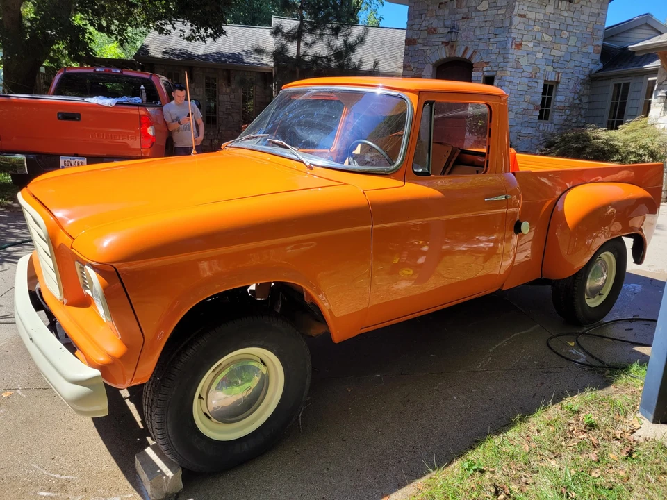 1962 Studebaker Champ - Image 24 of 31