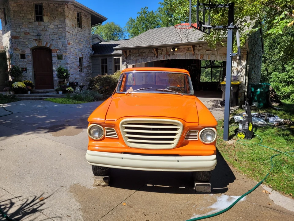1962 Studebaker Champ - Image 23 of 31