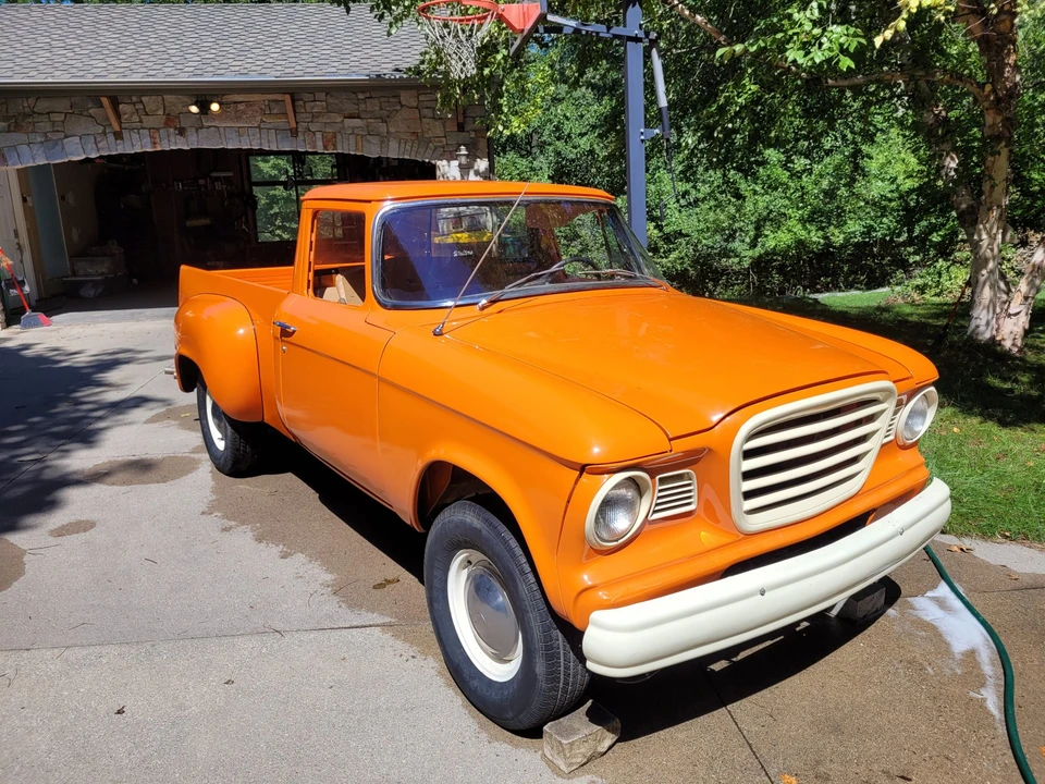 1962 Studebaker Champ - Image 21 of 31