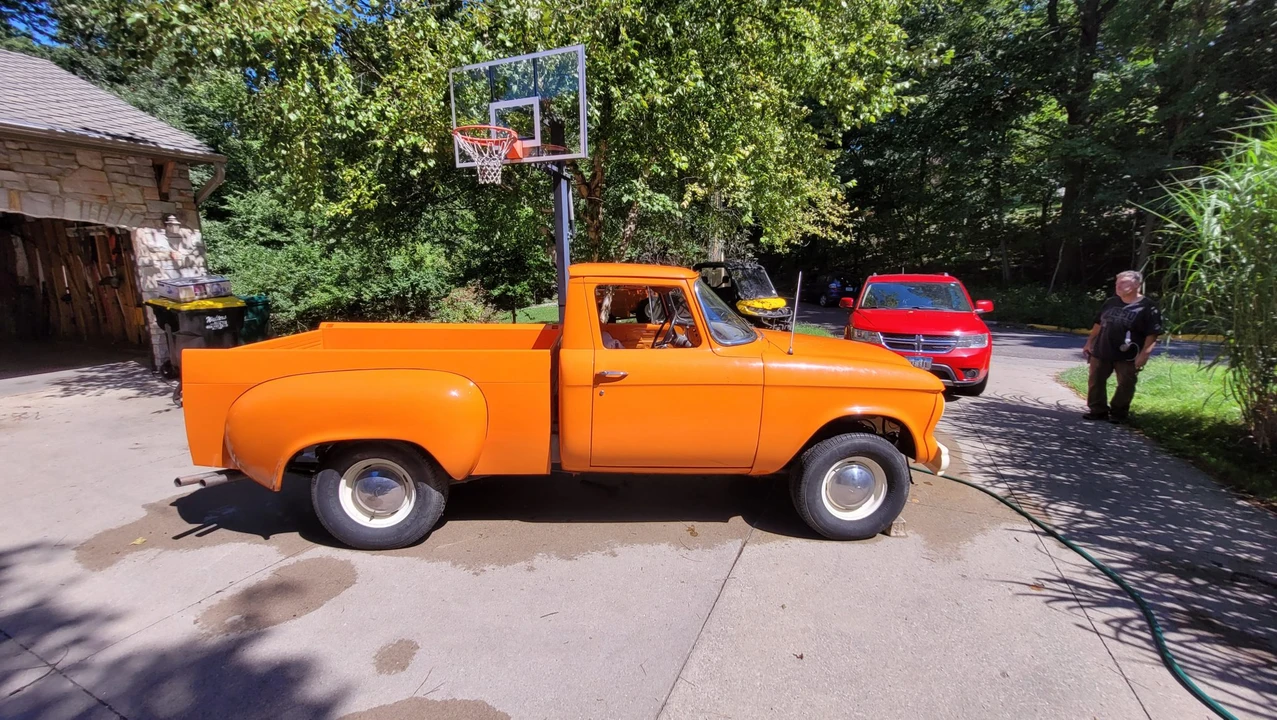1962 Studebaker Champ - Image 18 of 31