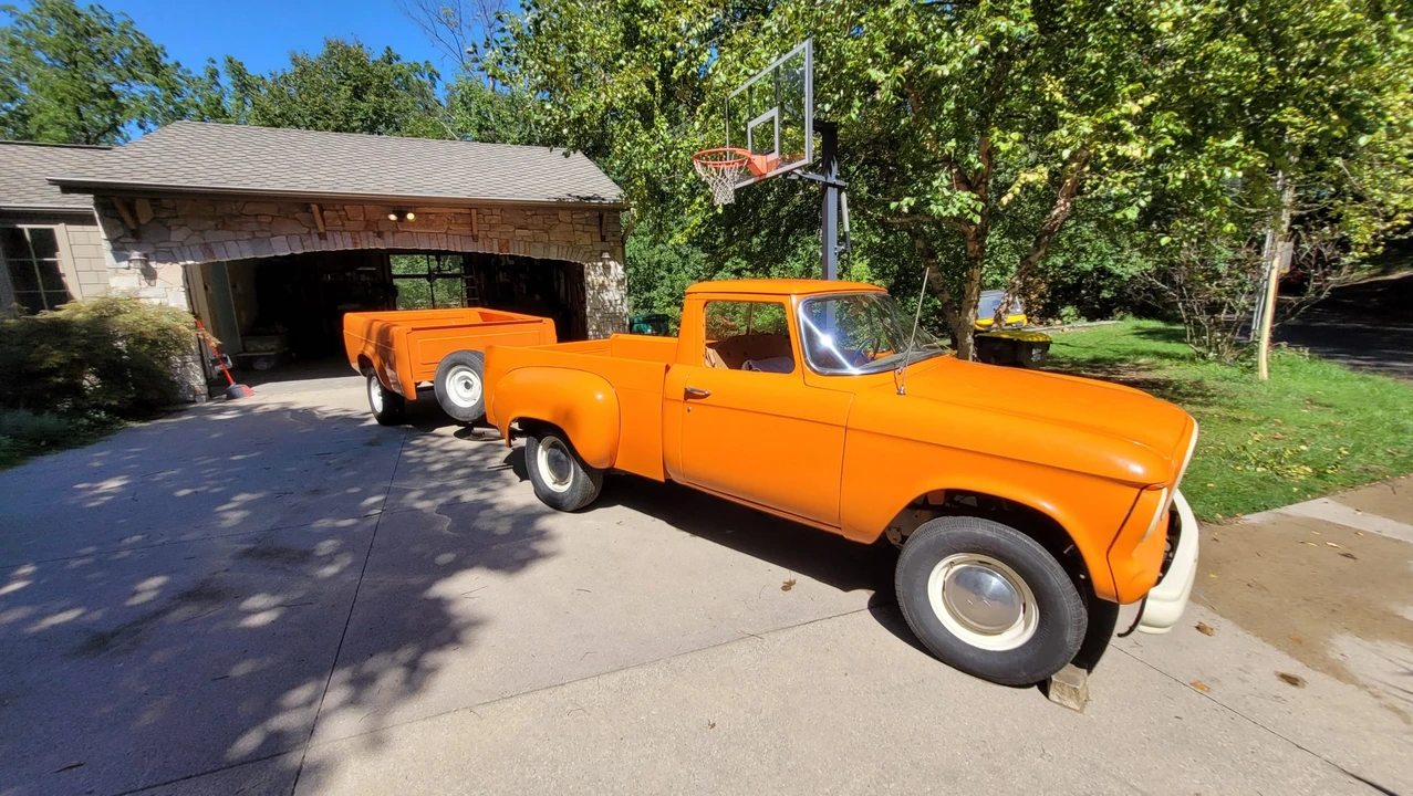1962 Studebaker Champ - Image 20 of 31