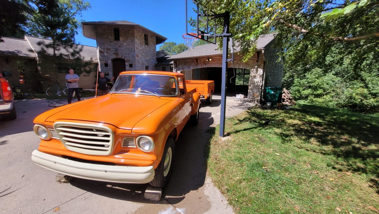 1962 Studebaker Champ - Image 5 of 31