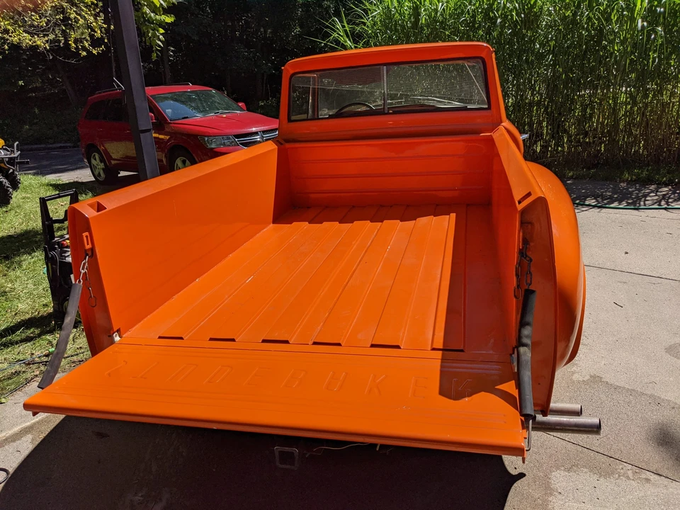 1962 Studebaker Champ - Image 27 of 31