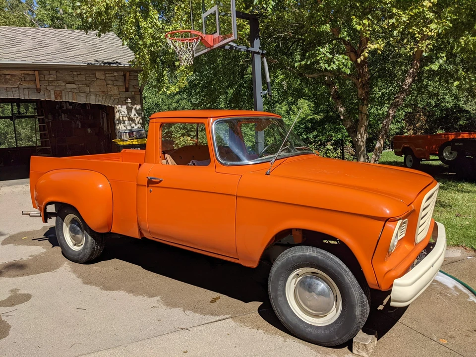 1962 Studebaker Champ - Image 19 of 31