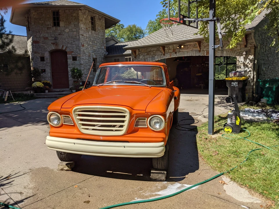 1962 Studebaker Champ - Image 3 of 31