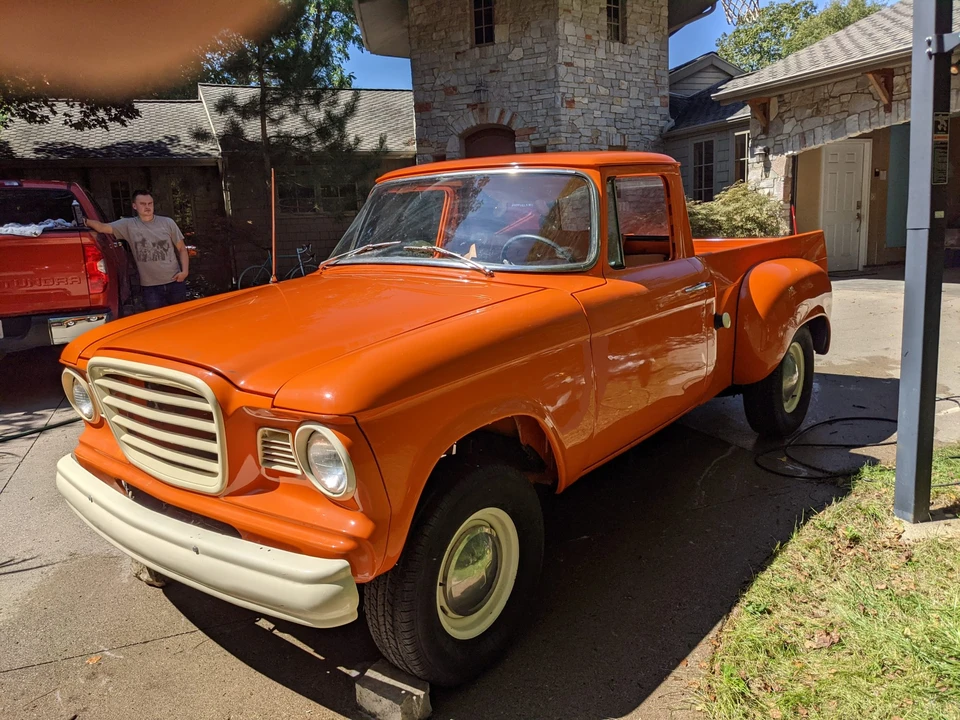 1962 Studebaker Champ - Image 7 of 31
