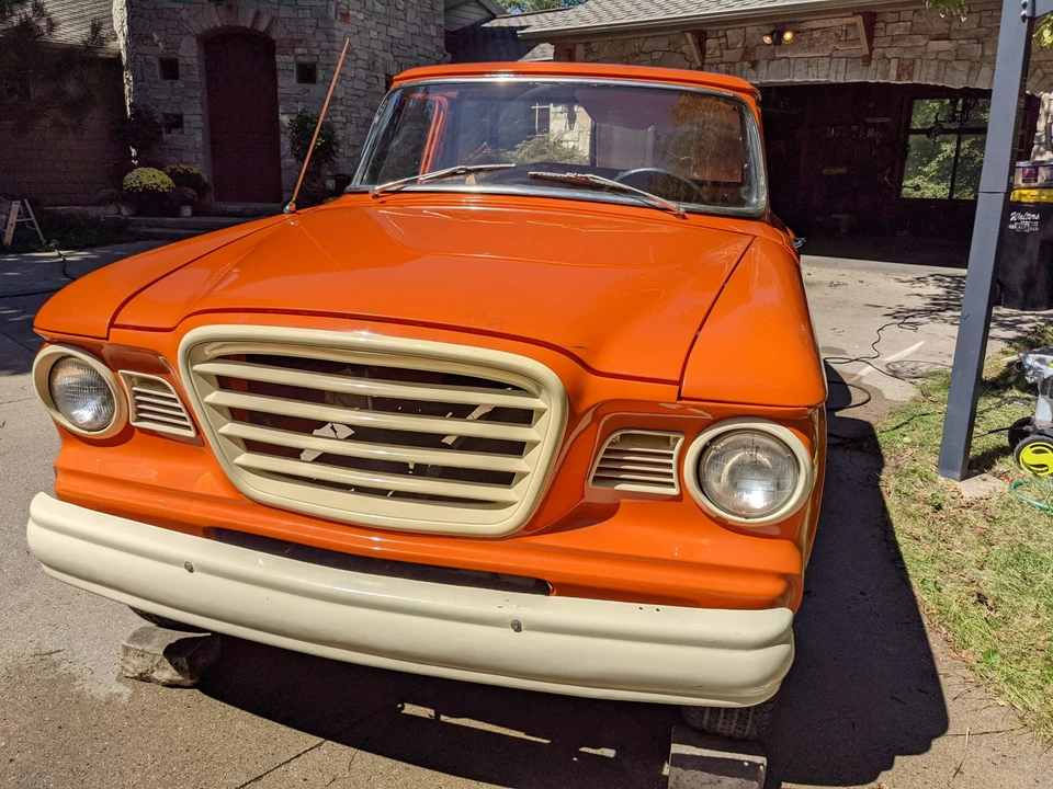 1962 Studebaker Champ - Image 6 of 31