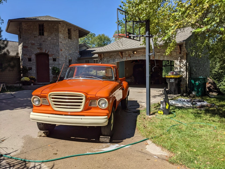 1962 Studebaker Champ - Image 4 of 31
