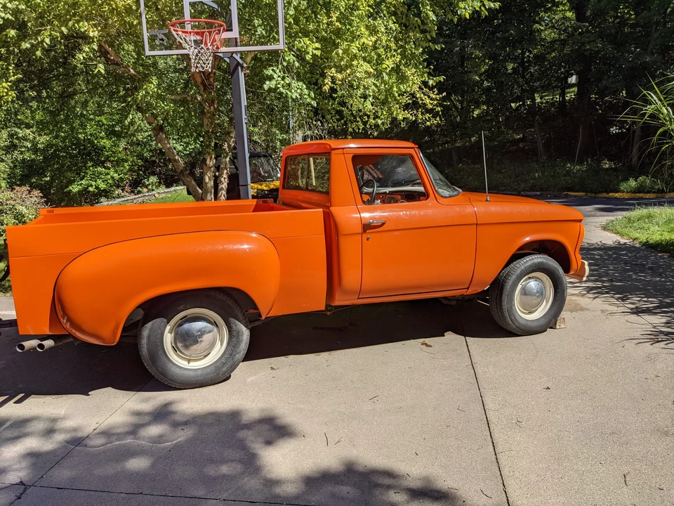 1962 Studebaker Champ - Image 17 of 31
