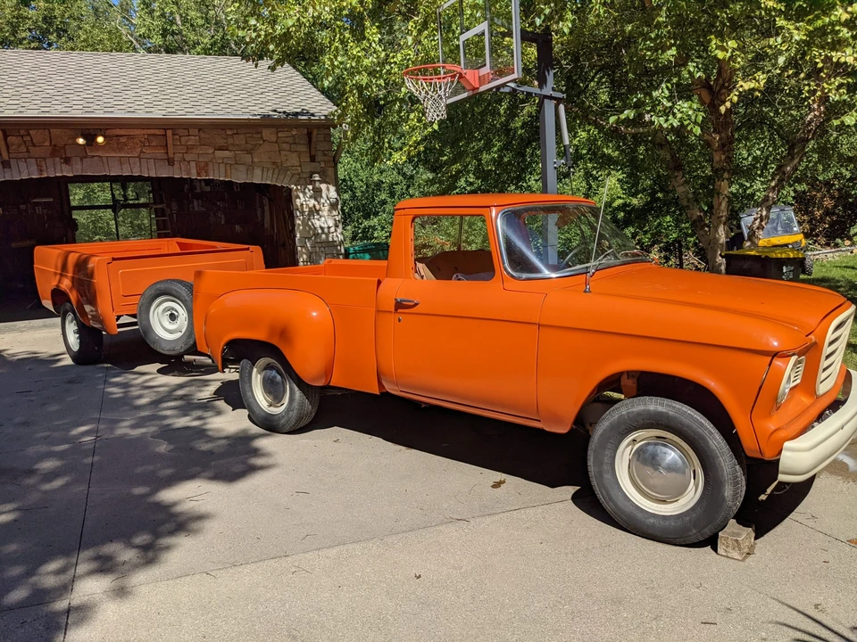 1962 Studebaker Champ - Image 2 of 31