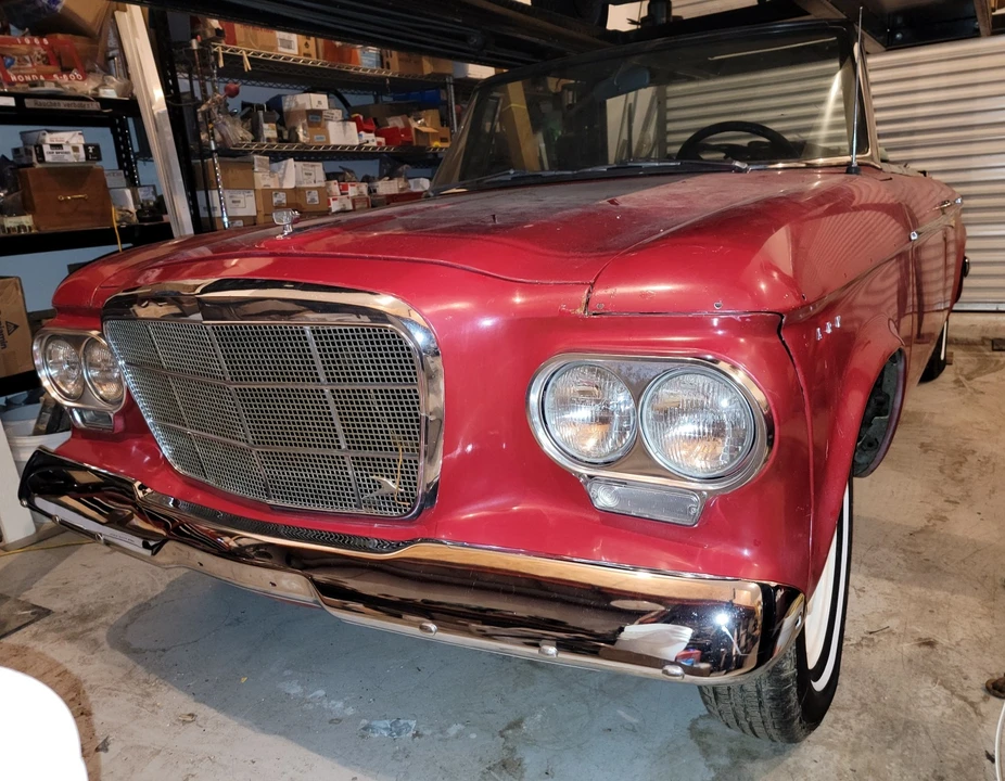 1962 Studebaker Lark - Image 3 of 20