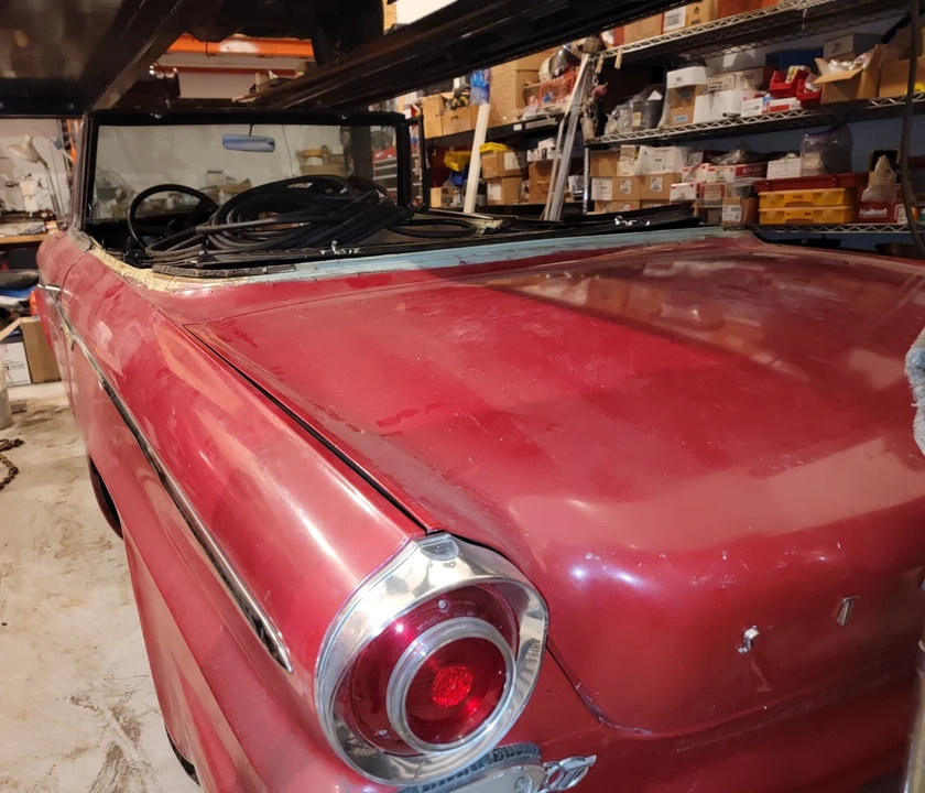 1962 Studebaker Lark - Image 4 of 20