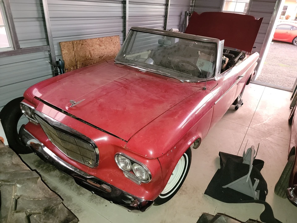 1962 Studebaker Lark - Image 6 of 20