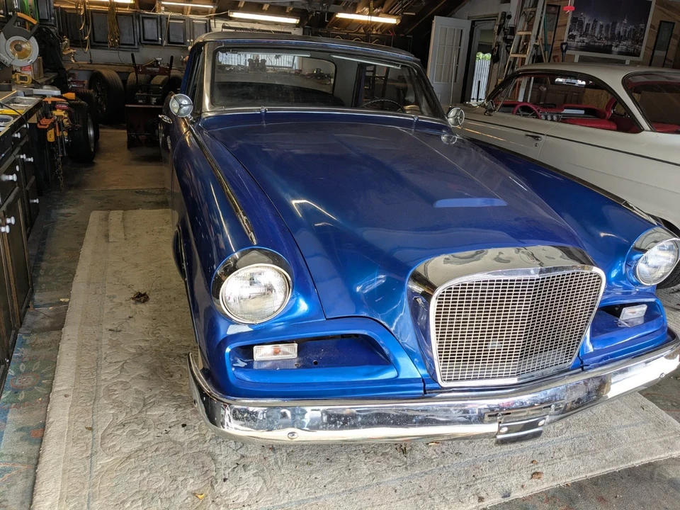 1962 Studebaker Hawk - Image 11 of 14