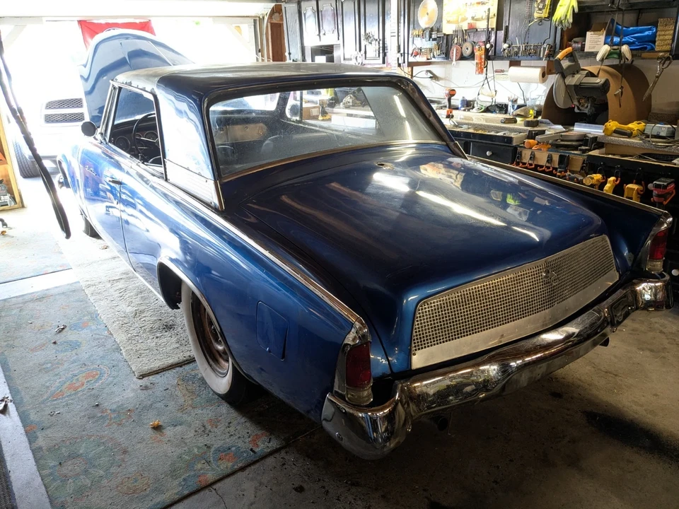 1962 Studebaker Hawk - Image 8 of 14
