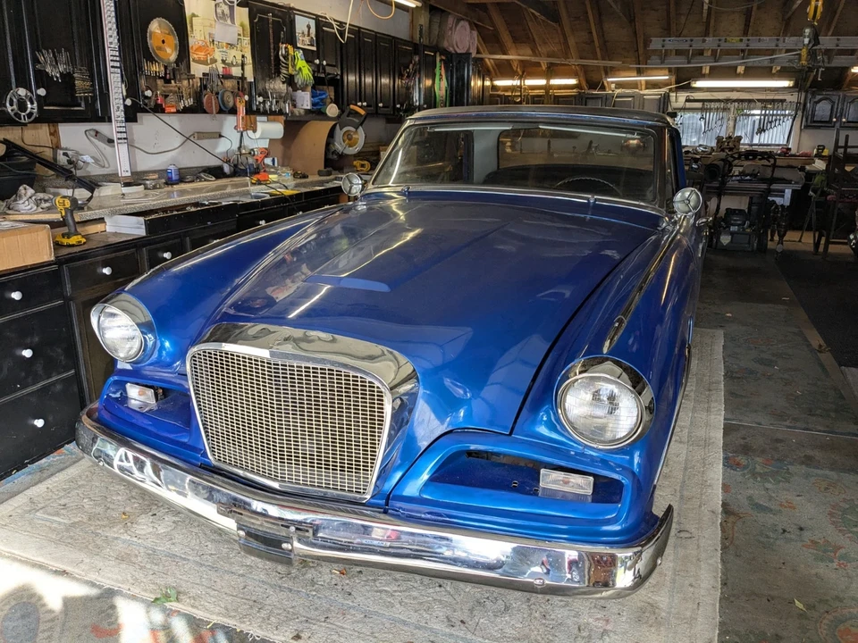 1962 Studebaker Hawk - Image 9 of 14