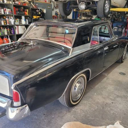 1962 Studebaker Hawk - Image 4 of 14