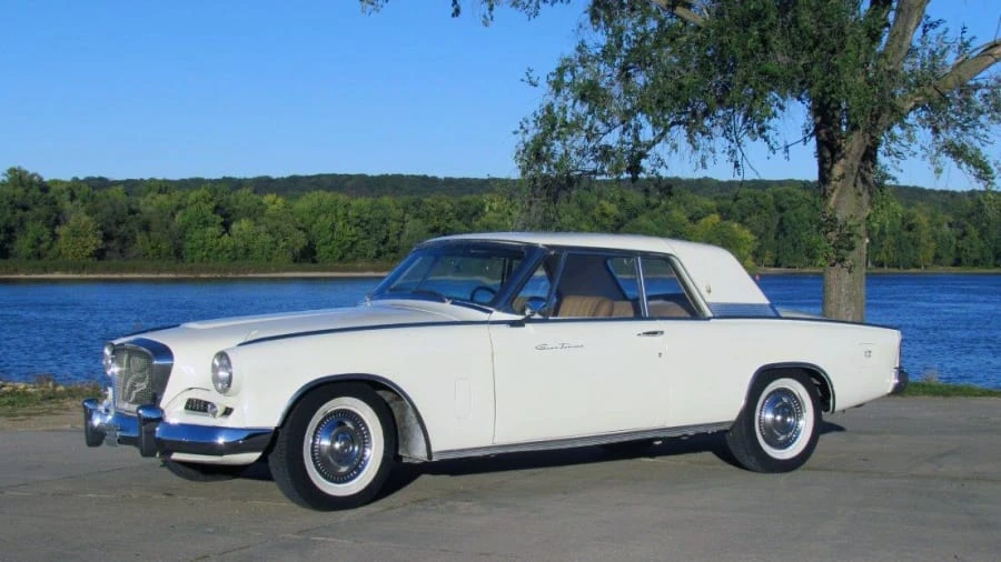 1962 Studebaker Hawk - Image 10 of 10