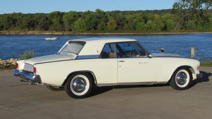 1962 Studebaker Hawk - Image 2 of 10