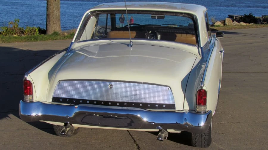 1962 Studebaker Hawk - Image 3 of 10