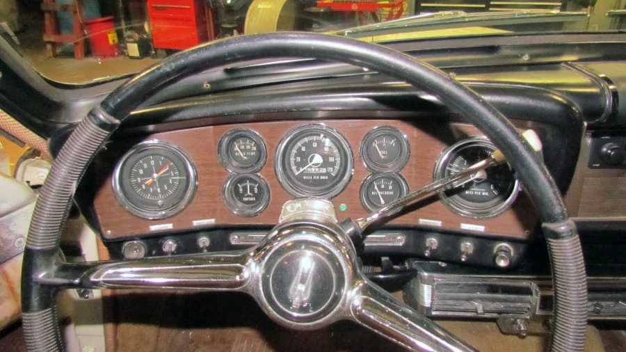 1962 Studebaker Hawk - Image 4 of 10
