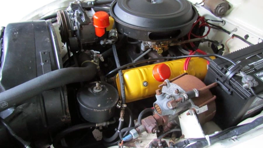 1962 Studebaker Hawk - Image 7 of 10