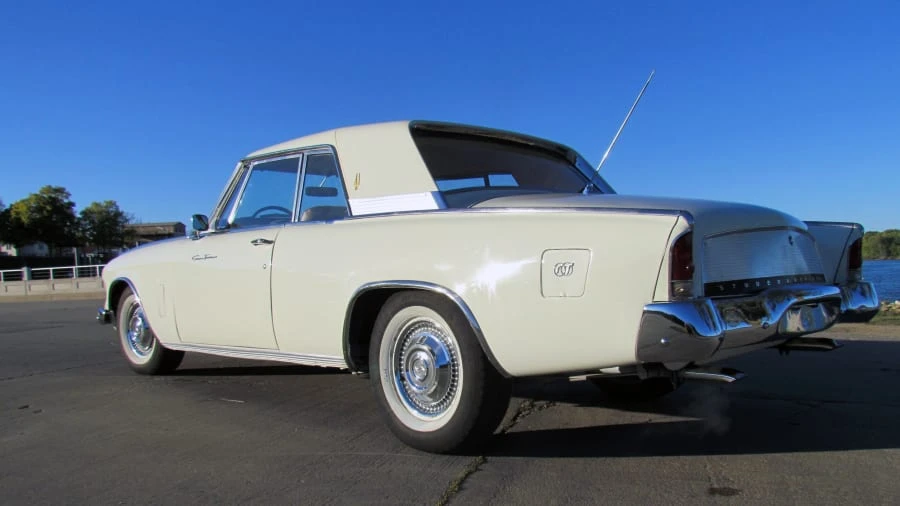1962 Studebaker Hawk - Image 8 of 10