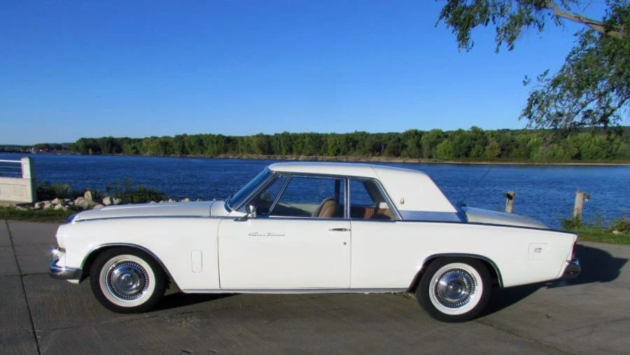 1962 Studebaker Hawk - Image 9 of 10