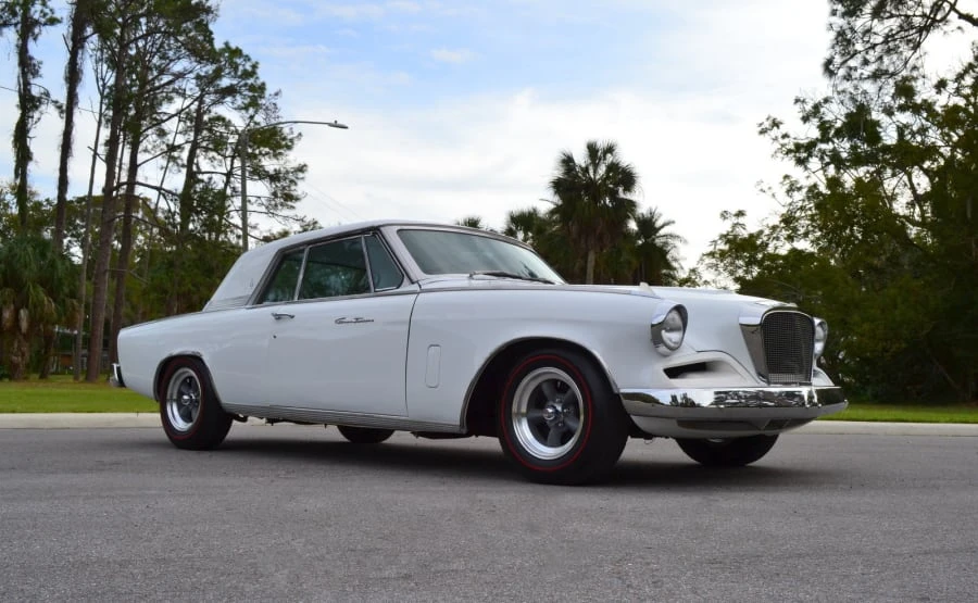 1962 Studebaker Hawk - Image 12 of 12