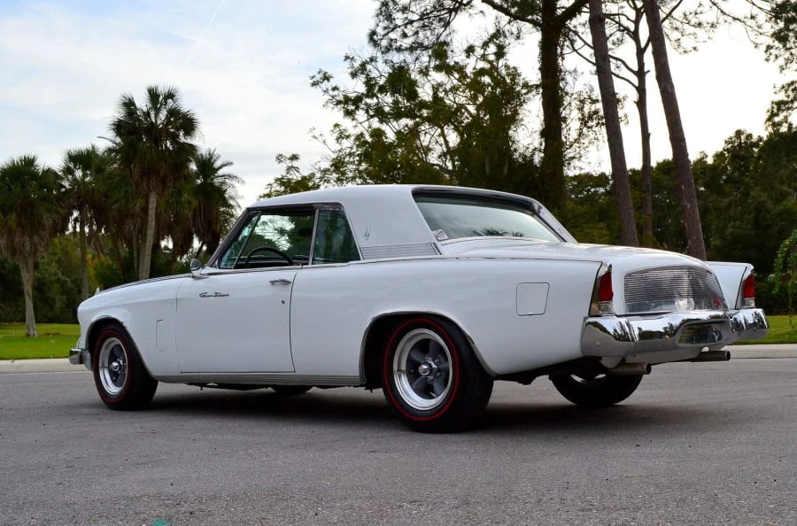 1962 Studebaker Hawk - Image 3 of 12