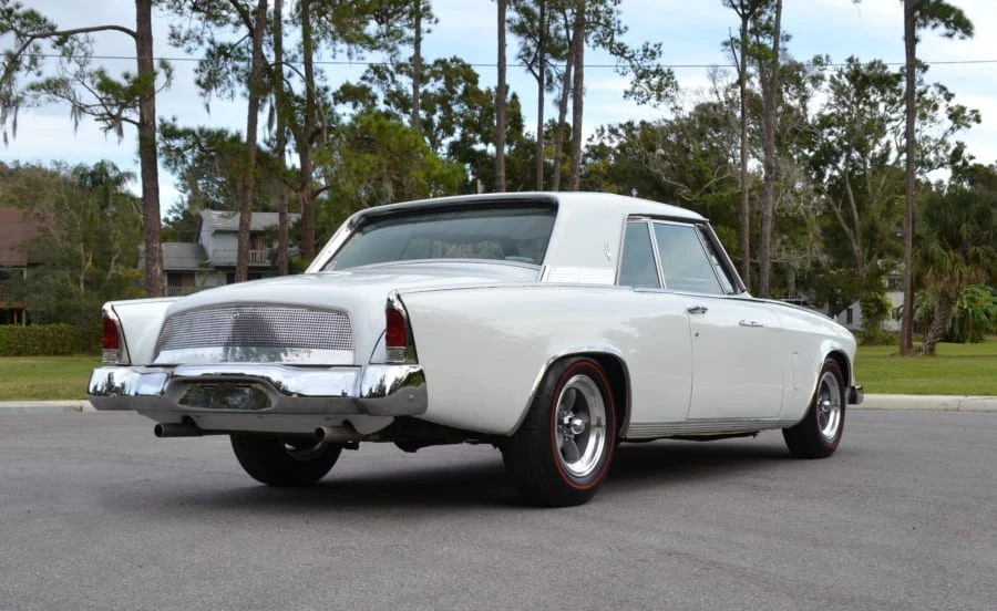 1962 Studebaker Hawk - Image 11 of 12